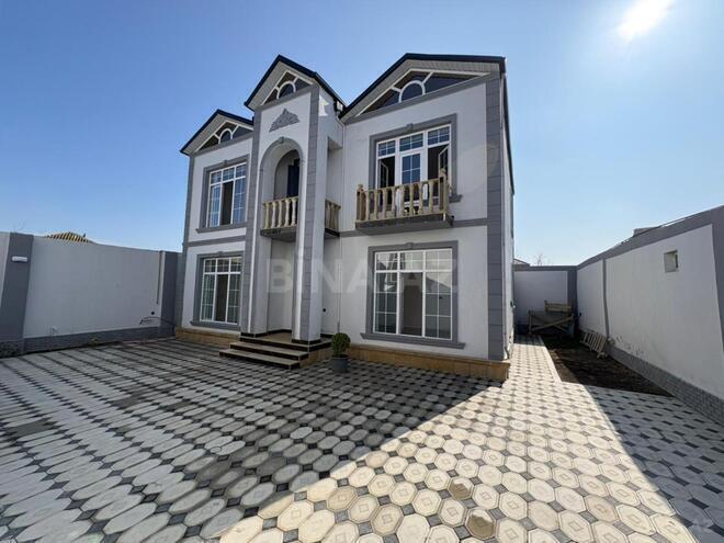Продаётся 5-комн. дом/дача 210 м², пос. Мамедли, photo 1 from 15