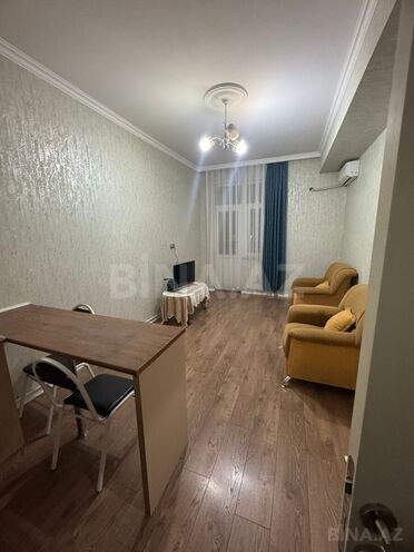 Сдаётся 1-комн. новостройка 50 м², пос. Ени Гюнешли, photo 6 from 10