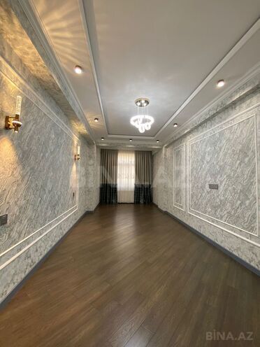 Satılır 3 otaqlı yeni tikili 99 m², Nizami m., photo 5 from 9