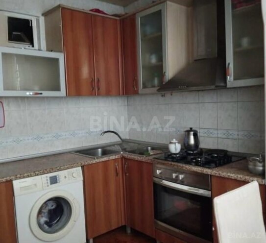 İcarəyə verilir 4 otaqlı köhnə tikili 60 m², Binəqədi r., photo 5 from 11