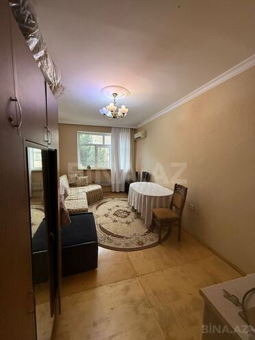 Satılır 1 otaqlı köhnə tikili 18 m², Yeni Günəşli q., photo 3 from 8