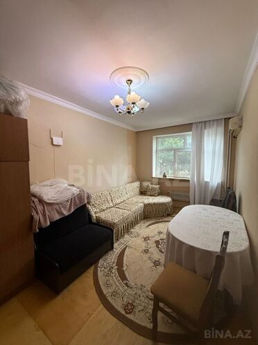 Satılır 1 otaqlı köhnə tikili 18 m², Yeni Günəşli q., photo 6 from 8