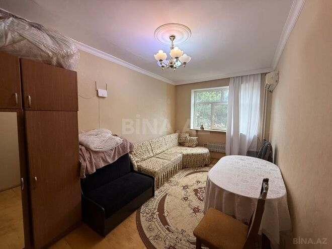 Satılır 1 otaqlı köhnə tikili 18 m², Yeni Günəşli q., photo 5 from 8