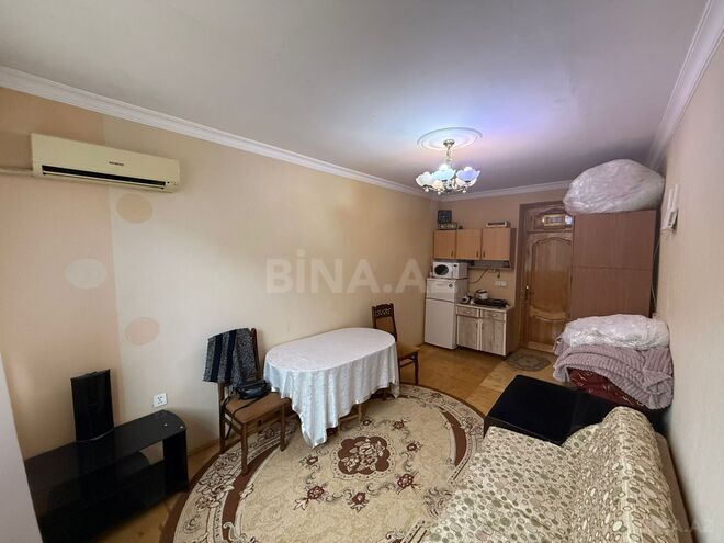 Satılır 1 otaqlı köhnə tikili 18 m², Yeni Günəşli q., photo 4 from 8
