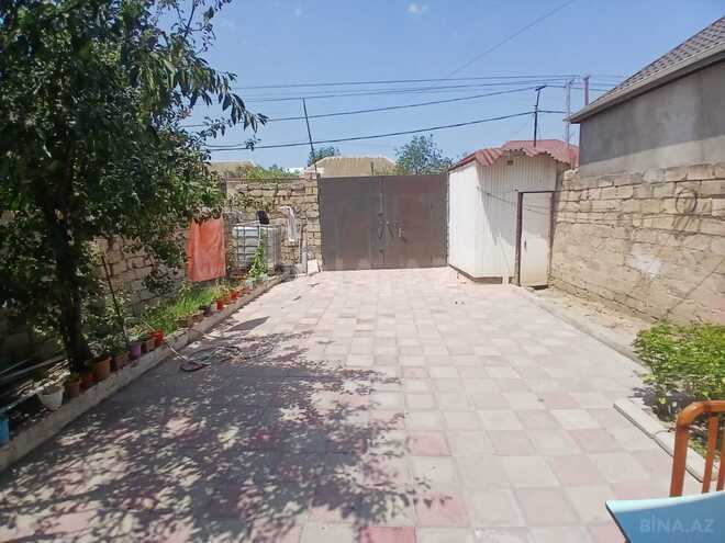 Satılır 3 otaqlı həyət evi/bağ evi 108 m², Zabrat q., photo 11 from 12