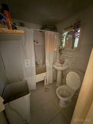 Satılır 1 otaqlı köhnə tikili 35 m², Həzi Aslanov q., photo 13 from 20