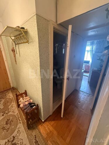 Satılır 1 otaqlı köhnə tikili 35 m², Həzi Aslanov q., photo 12 from 20