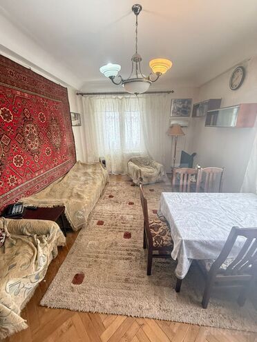 Satılır 1 otaqlı köhnə tikili 35 m², Həzi Aslanov q., photo 17 from 20