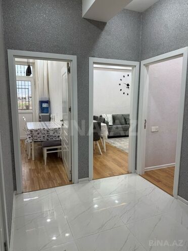 Сдаётся 2-комн. новостройка 65 м², пос. Масазыр, photo 10 from 18