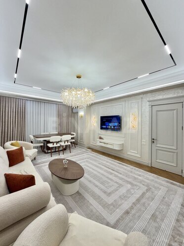 Продаётся 4-комн. новостройка 176 м², м. Нариман Нариманов, photo 4 from 28