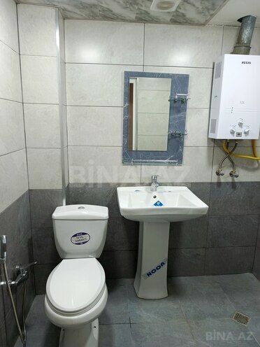 İcarəyə verilir 2 otaqlı köhnə tikili 50 m², İnşaatçılar m., photo 5 from 17