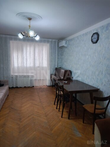 İcarəyə verilir 2 otaqlı köhnə tikili 50 m², İnşaatçılar m., photo 14 from 17