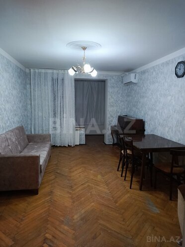 İcarəyə verilir 2 otaqlı köhnə tikili 50 m², İnşaatçılar m., photo 11 from 17