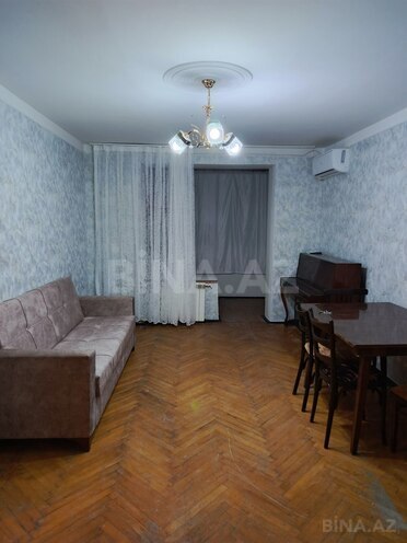İcarəyə verilir 2 otaqlı köhnə tikili 50 m², İnşaatçılar m., photo 9 from 17