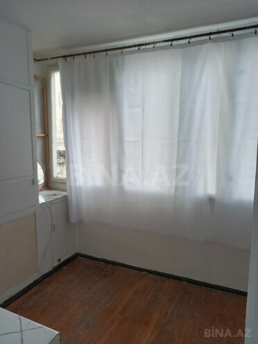 İcarəyə verilir 2 otaqlı köhnə tikili 50 m², İnşaatçılar m., photo 13 from 17