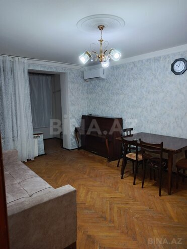 İcarəyə verilir 2 otaqlı köhnə tikili 50 m², İnşaatçılar m., photo 8 from 17