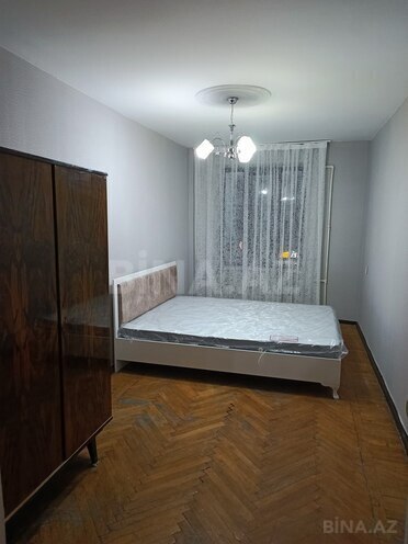 İcarəyə verilir 2 otaqlı köhnə tikili 50 m², İnşaatçılar m., photo 16 from 17