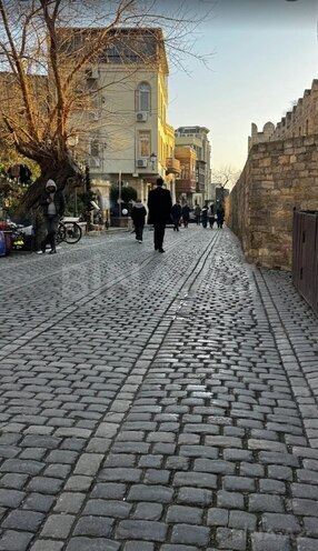 İcarəyə verilir 1 otaqlı köhnə tikili 30 m², İçəri Şəhər m., photo 18 from 19