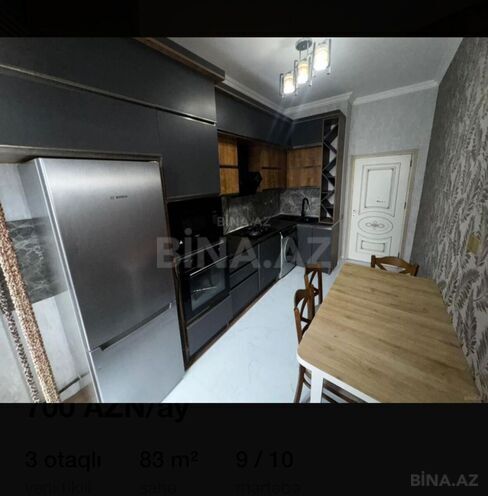 Сдаётся 3-комн. новостройка 84 м², пос. Ени Ясамал, photo 4 from 11