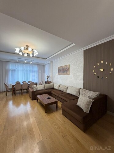 Satılır 3 otaqlı yeni tikili 130 m², Nərimanov r., photo 7 from 19