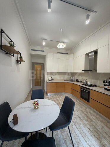 Satılır 3 otaqlı yeni tikili 130 m², Nərimanov r., photo 17 from 19