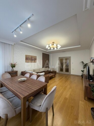 Satılır 3 otaqlı yeni tikili 130 m², Nərimanov r., photo 11 from 19