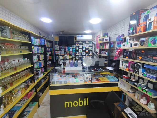 İcarəyə verilir  obyekt 17 m², Bakıxanov q., photo 6 from 9