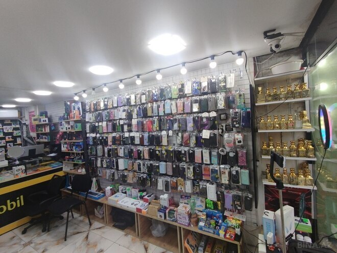 İcarəyə verilir  obyekt 17 m², Bakıxanov q., photo 4 from 9