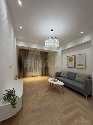 Satılır 2 otaqlı yeni tikili 83 m², Nəsimi r., photo 1 from 23