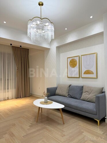 Satılır 2 otaqlı yeni tikili 83 m², Nəsimi r., photo 3 from 23