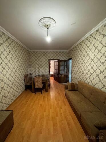 İcarəyə verilir 2 otaqlı köhnə tikili 55 m², Dərnəgül m., photo 3 from 15