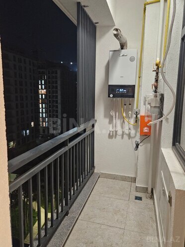 İcarəyə verilir 2 otaqlı yeni tikili 50 m², 20 Yanvar m., photo 15 from 19