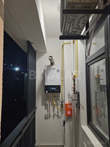İcarəyə verilir 2 otaqlı yeni tikili 50 m², 20 Yanvar m., photo 16 from 19