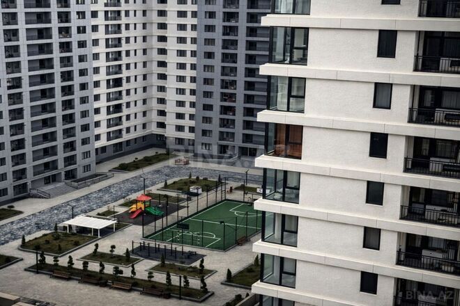 İcarəyə verilir 2 otaqlı yeni tikili 50 m², 20 Yanvar m., photo 17 from 19