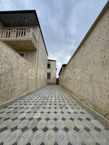 Satılır 5 otaqlı həyət evi/bağ evi 180 m², Bakıxanov q., photo 11 from 12