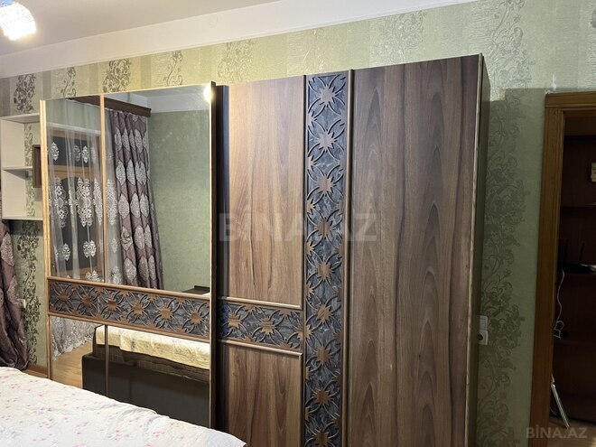 Сдаётся 3-комн. вторичка 68 м², м. Элмляр Академиясы, photo 6 from 16