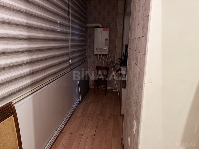 Сдаётся 3-комн. вторичка 68 м², м. Элмляр Академиясы, photo 9 from 16