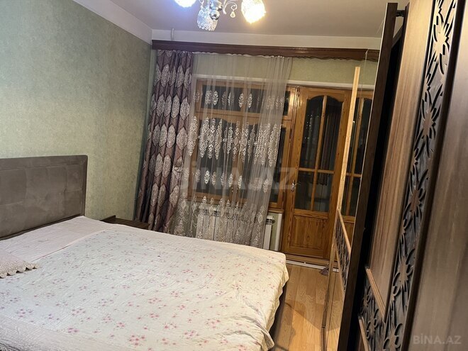 Сдаётся 3-комн. вторичка 68 м², м. Элмляр Академиясы, photo 3 from 16