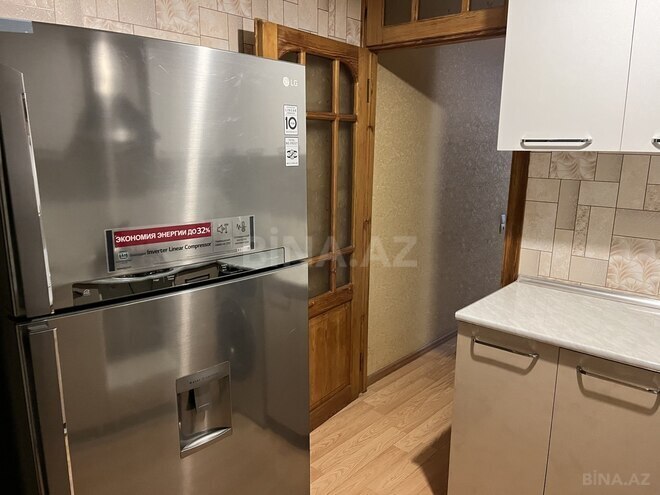 Сдаётся 3-комн. вторичка 68 м², м. Элмляр Академиясы, photo 10 from 16