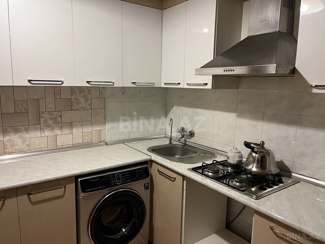 Сдаётся 3-комн. вторичка 68 м², м. Элмляр Академиясы, photo 11 from 16