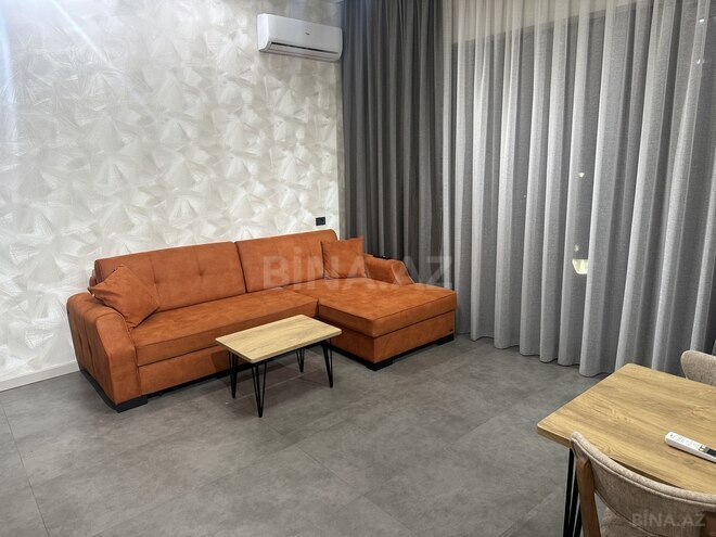 Сдаётся 1-комн. новостройка 68 м², пос. Нардаран, photo 4 from 16