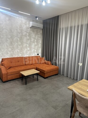 Сдаётся 1-комн. новостройка 68 м², пос. Нардаран, photo 3 from 16