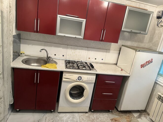 İcarəyə verilir 1 otaqlı həyət evi/bağ evi 25 m², Binəqədi q., photo 17 from 25