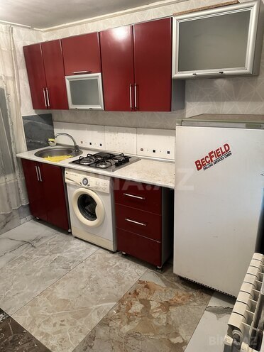 İcarəyə verilir 1 otaqlı həyət evi/bağ evi 25 m², Binəqədi q., photo 12 from 25