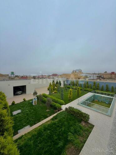 Satılır 7 otaqlı həyət evi/bağ evi 500 m², Şüvəlan q., photo 3 from 32