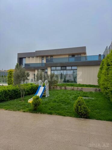 Satılır 7 otaqlı həyət evi/bağ evi 500 m², Şüvəlan q., photo 31 from 32