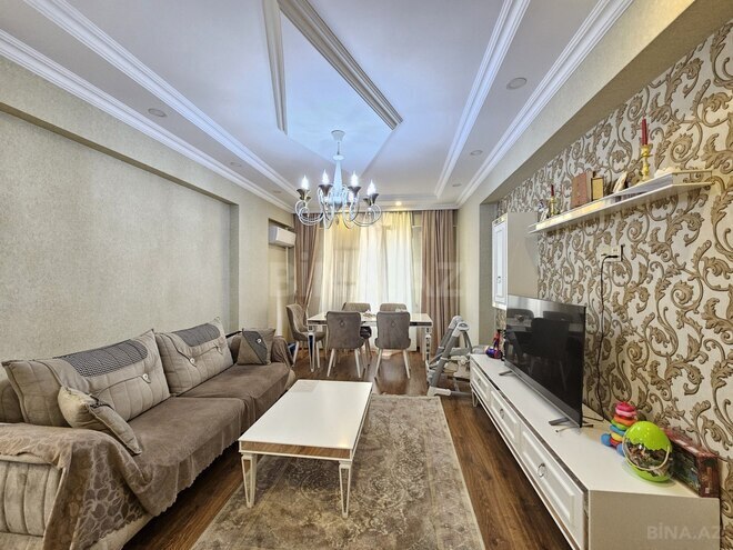 Satılır 3 otaqlı yeni tikili 78 m², photo 3 from 19