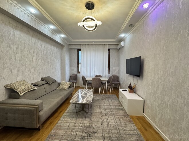 İcarəyə verilir 2 otaqlı yeni tikili 50 m², Azadlıq Prospekti m., photo 5 from 32