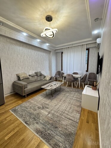 İcarəyə verilir 2 otaqlı yeni tikili 50 m², Azadlıq Prospekti m., photo 18 from 32