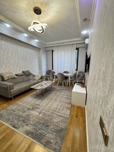 İcarəyə verilir 2 otaqlı yeni tikili 50 m², Azadlıq Prospekti m., photo 17 from 32